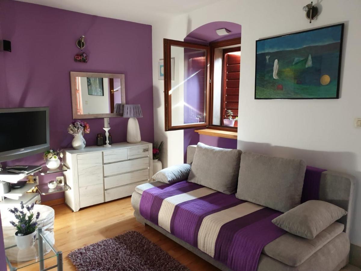 Apartments And Rooms Villa Lina Split Buitenkant foto