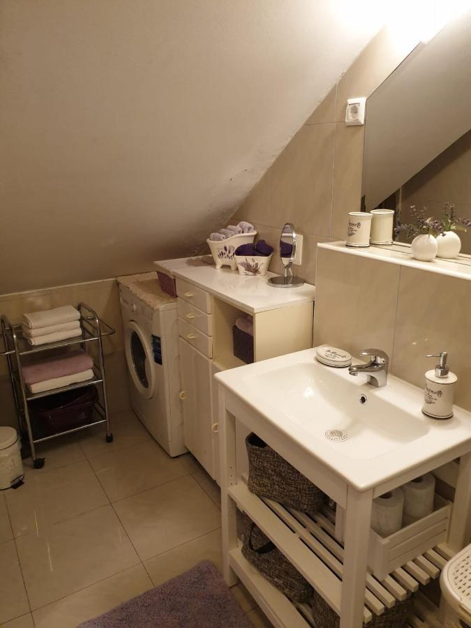 Apartments And Rooms Villa Lina Split Buitenkant foto