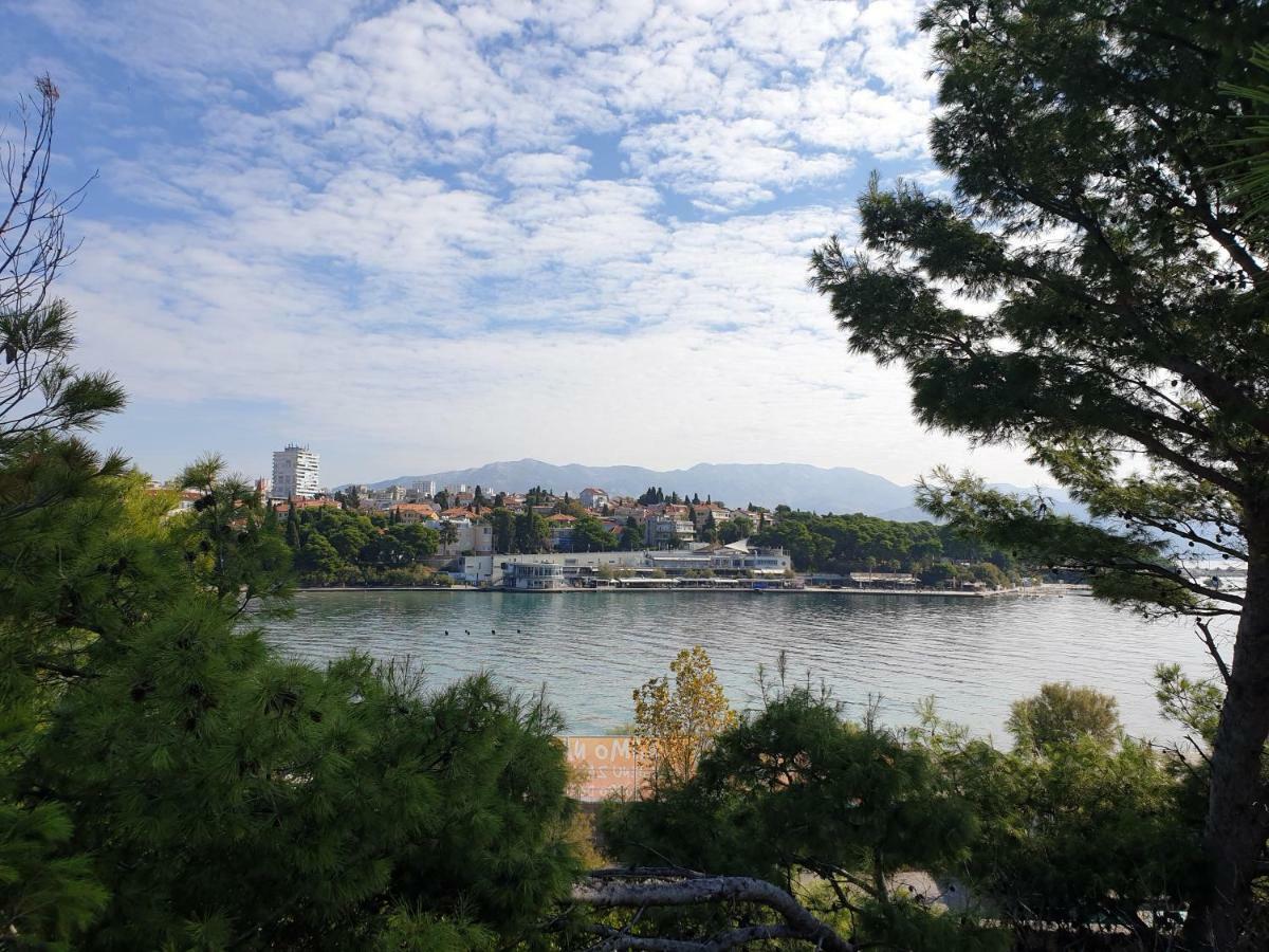 Apartments And Rooms Villa Lina Split Buitenkant foto