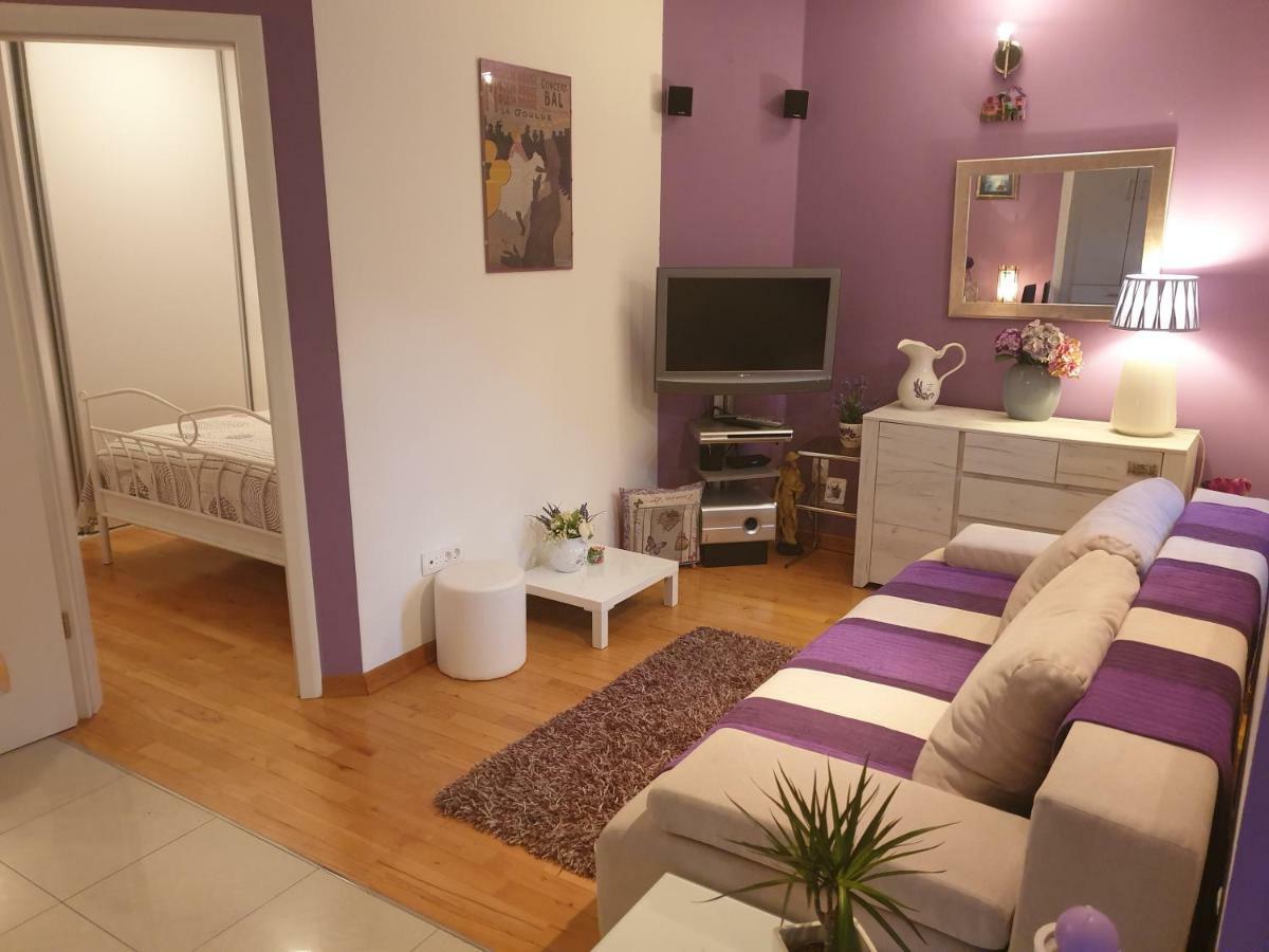 Apartments And Rooms Villa Lina Split Buitenkant foto