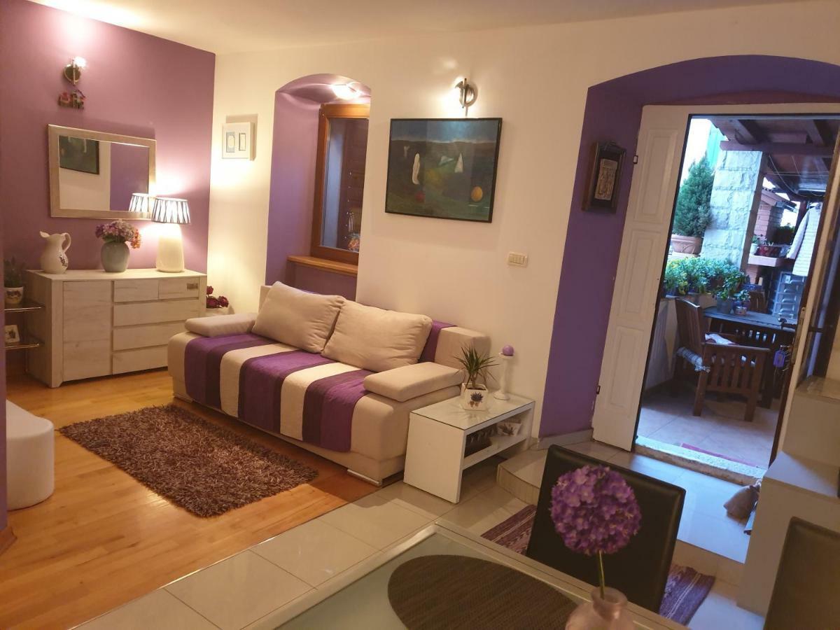 Apartments And Rooms Villa Lina Split Buitenkant foto