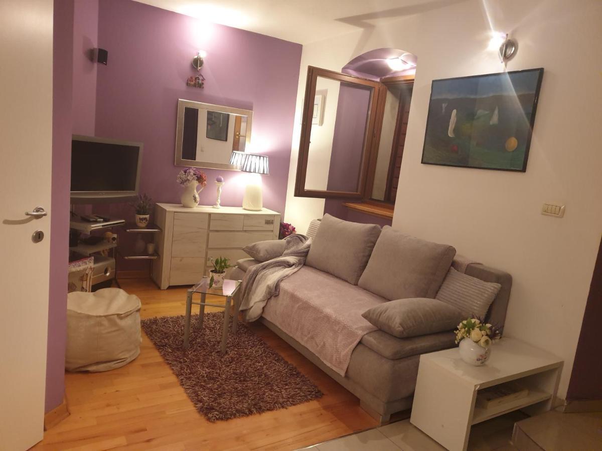 Apartments And Rooms Villa Lina Split Buitenkant foto