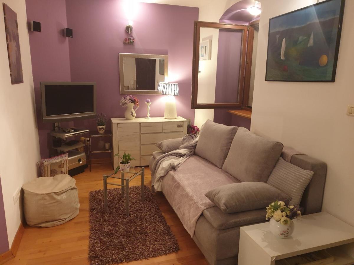 Apartments And Rooms Villa Lina Split Buitenkant foto